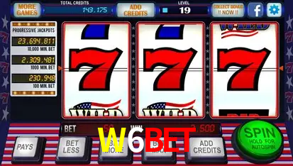 Desvendando o Mundo dos Jogos Virtuais na W6BET