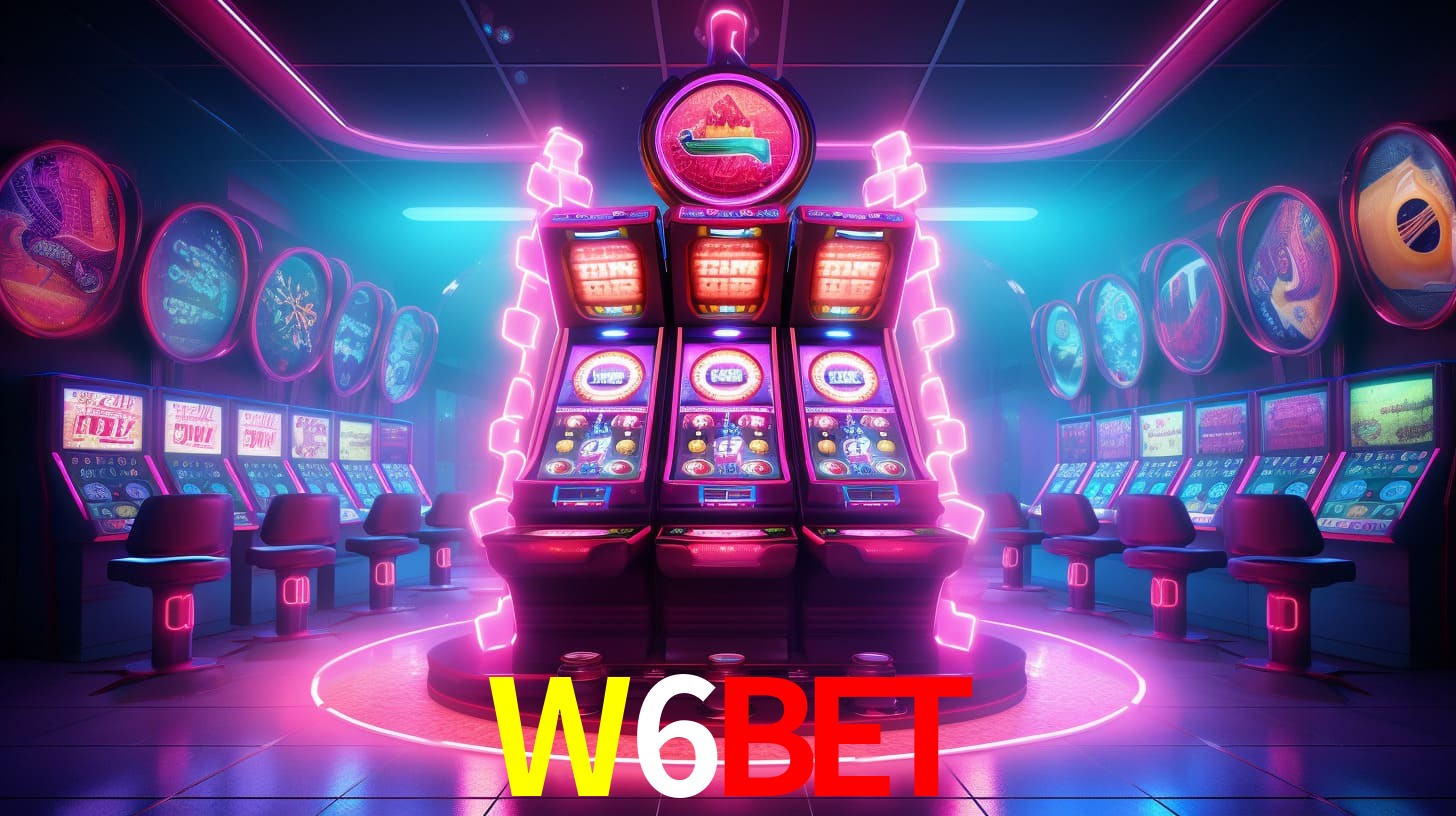 W6BET - Cassino Virtual Brasil - W6BET vip