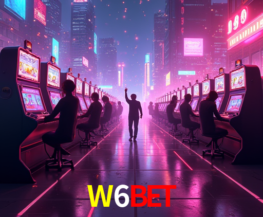 Experiência VIP W6BET