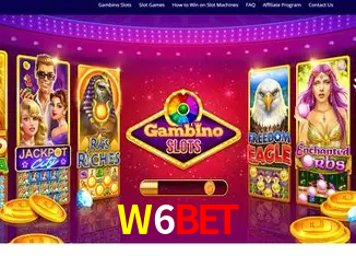 A Emoção da Loteria na W6BET: Uma Chance de Mudança de Vida