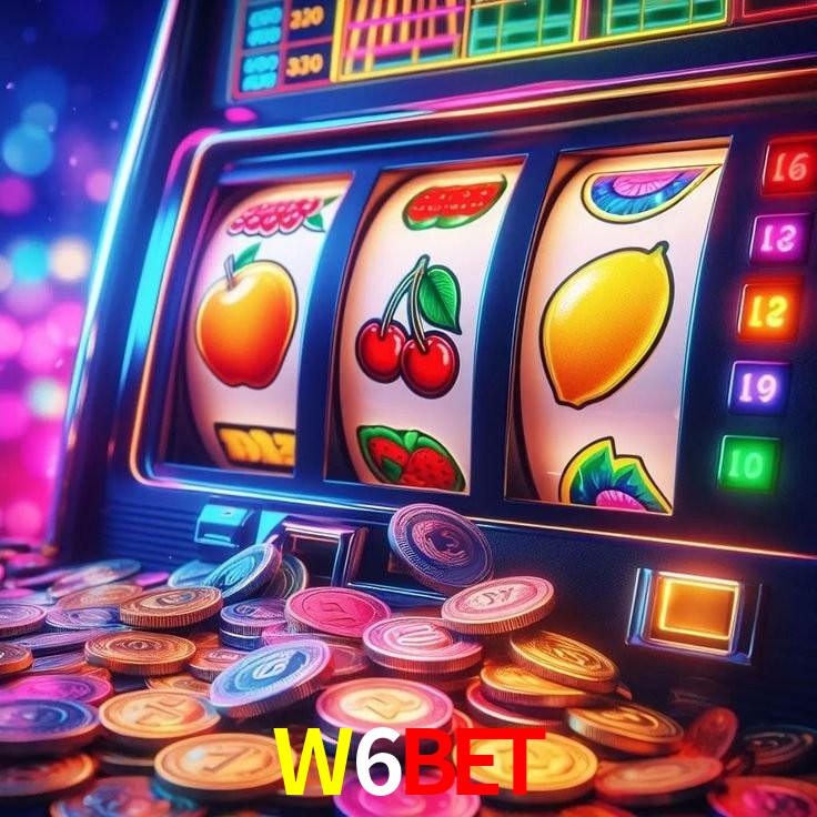 Benefícios da Conta W6BET