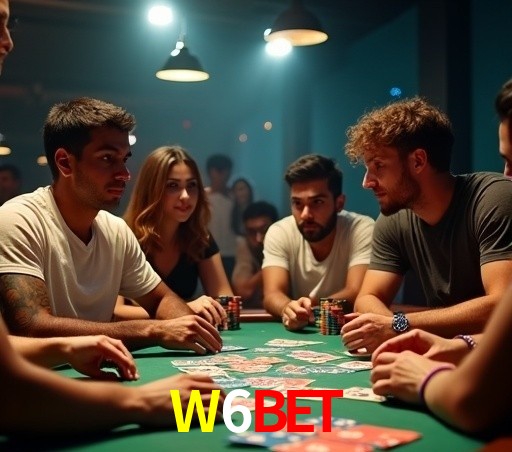 Tecnologia da Plataforma W6BET