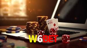 Mesa de Blackjack W6BET
