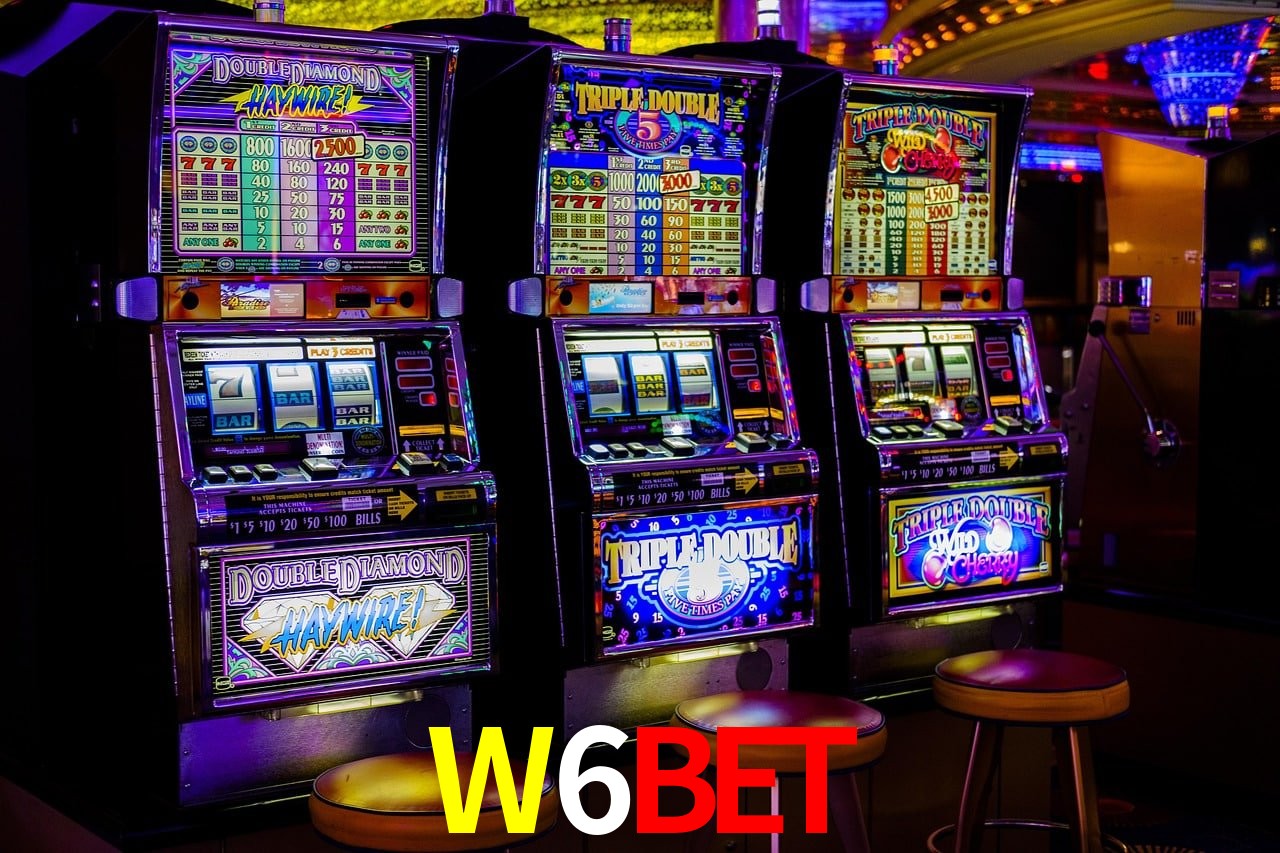 Provedores de Jogos W6BET