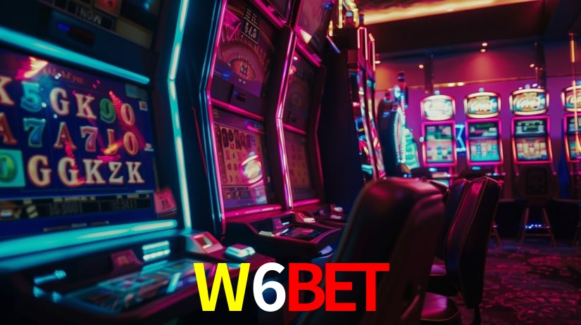 A Experiência Imersiva dos Cassinos Ao Vivo no W6BET