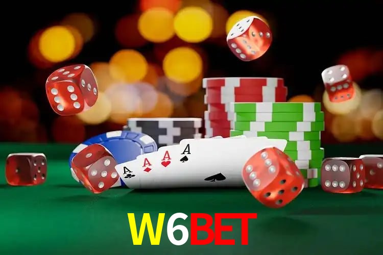 Promoção Relâmpago W6BET