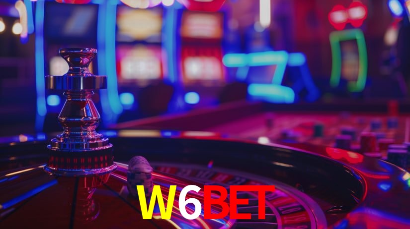 W6BET login