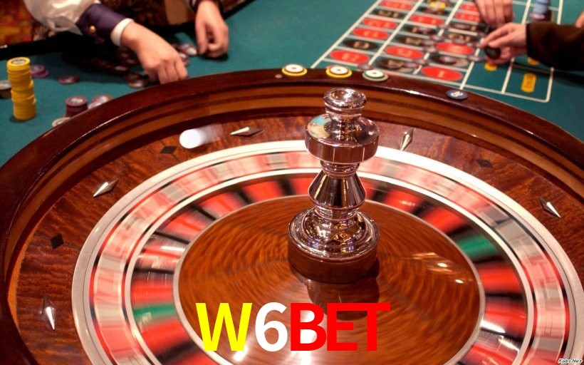 Apostas de Tênis W6BET