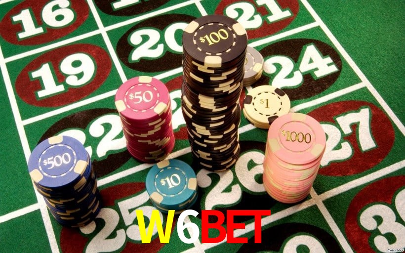 Login Seguro W6BET