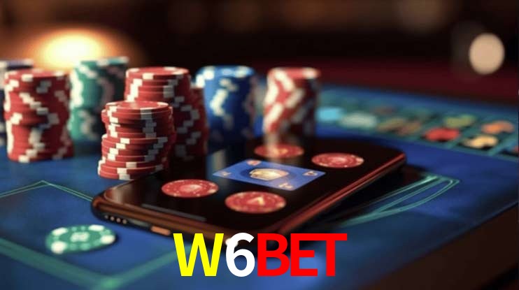 Jogos de Slot W6BET