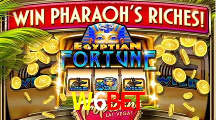 Inovações de Jogos na W6BET: O Futuro das Experiências Interativas