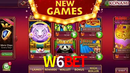A Revolução dos Aplicativos de Jogos no W6BET