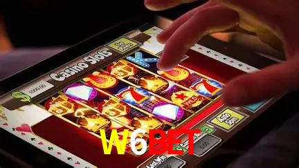 A Emoção da Loteria na W6BET: Uma Chance de Mudança de Vida