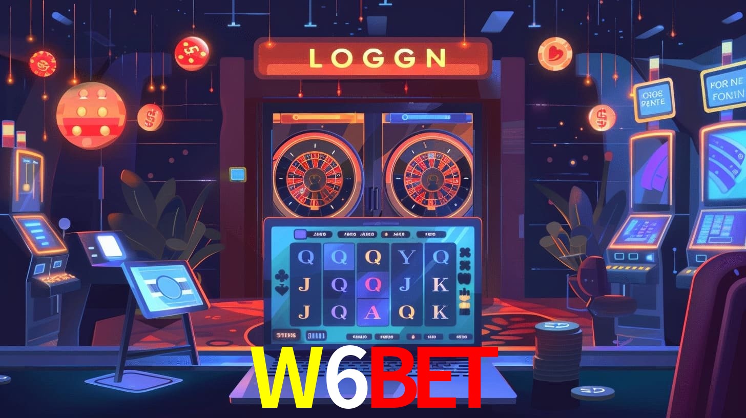 Jogos de Slot W6BET