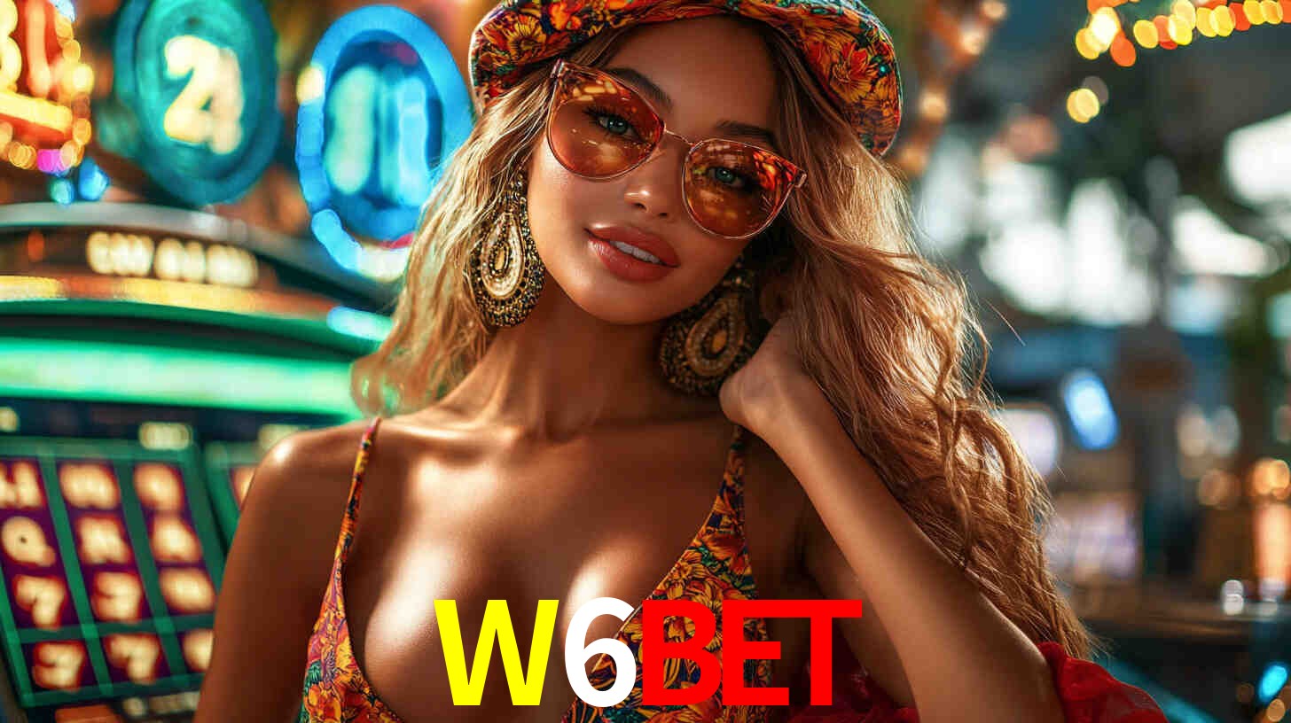 Bônus de Boas-vindas W6BET