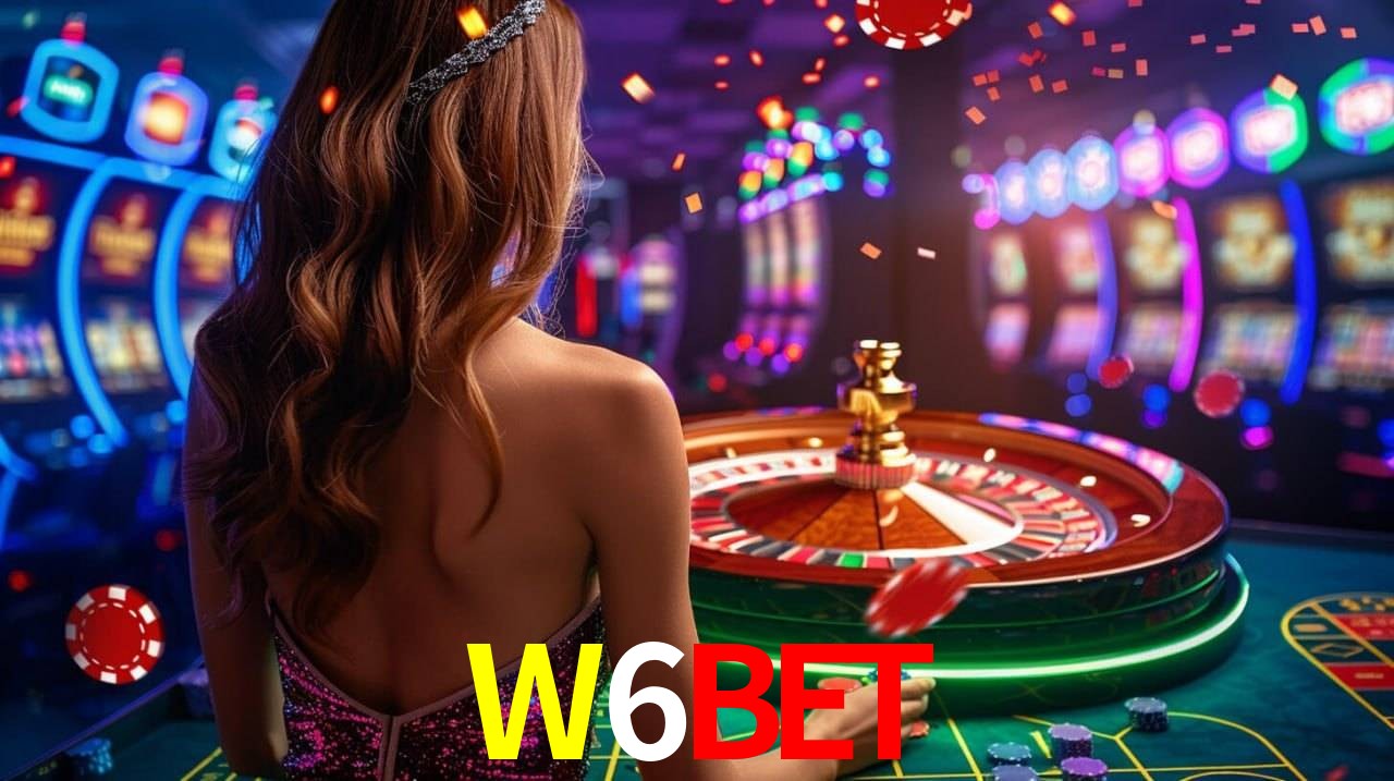 Interface do App W6BET