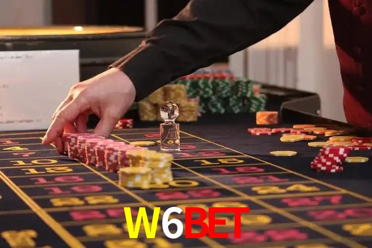 A Emoção da Loteria na W6BET: Uma Chance de Mudança de Vida