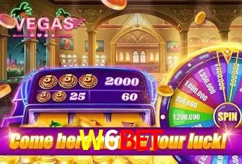 Descubra a Magia dos Jogos de Arcade no W6BET