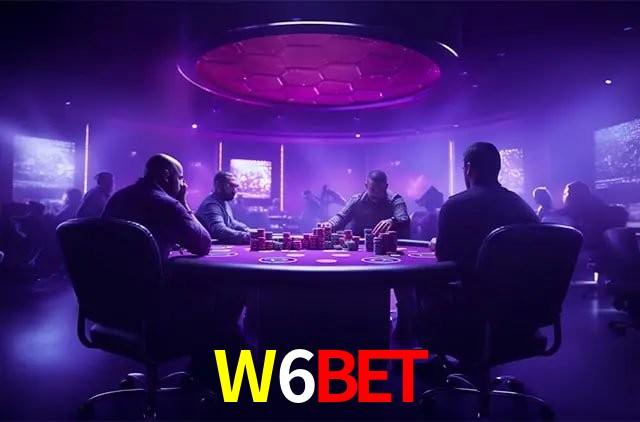 Tecnologia da Plataforma W6BET