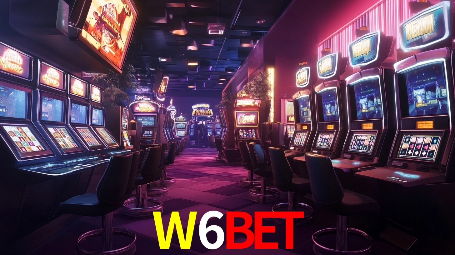 W6BET login