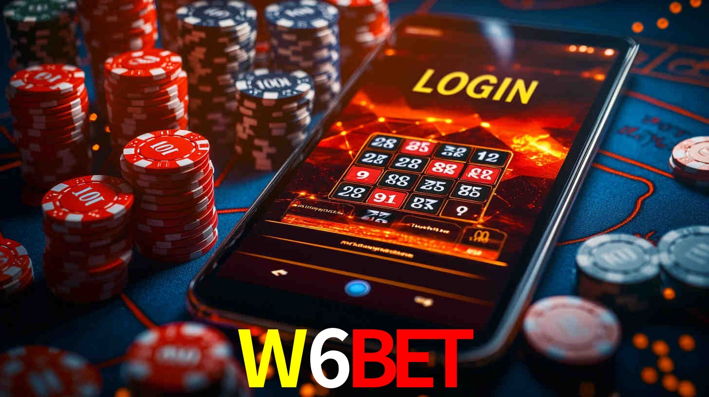 Bônus Generosos e Exclusivos no W6BET para Você!