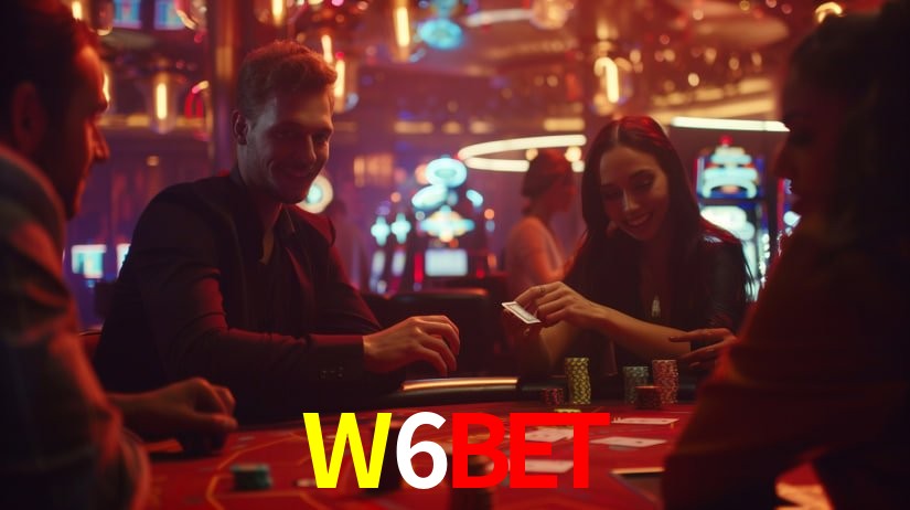Desvendando o Mundo dos Jogos Virtuais na W6BET