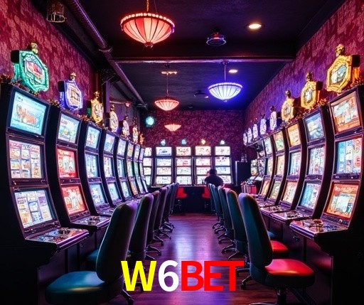 Sistemas de Segurança W6BET