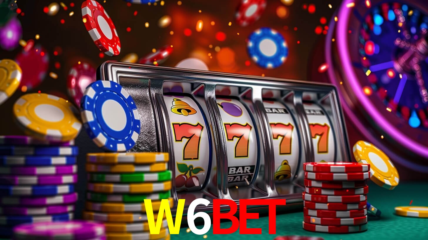 Apostas de Futebol W6BET