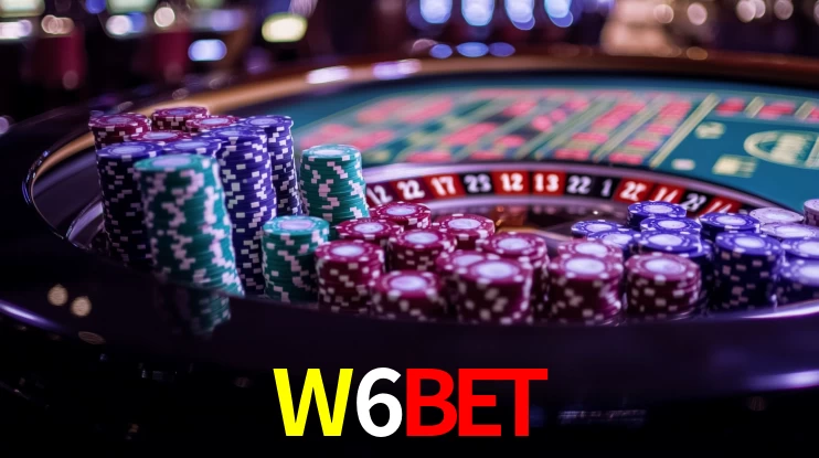 APP oficial da W6BET para mobile