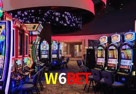 Benefícios da Conta W6BET
