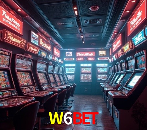 Cadastro Rápido W6BET