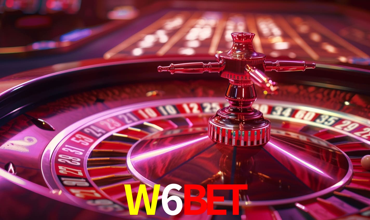 Interface do App W6BET