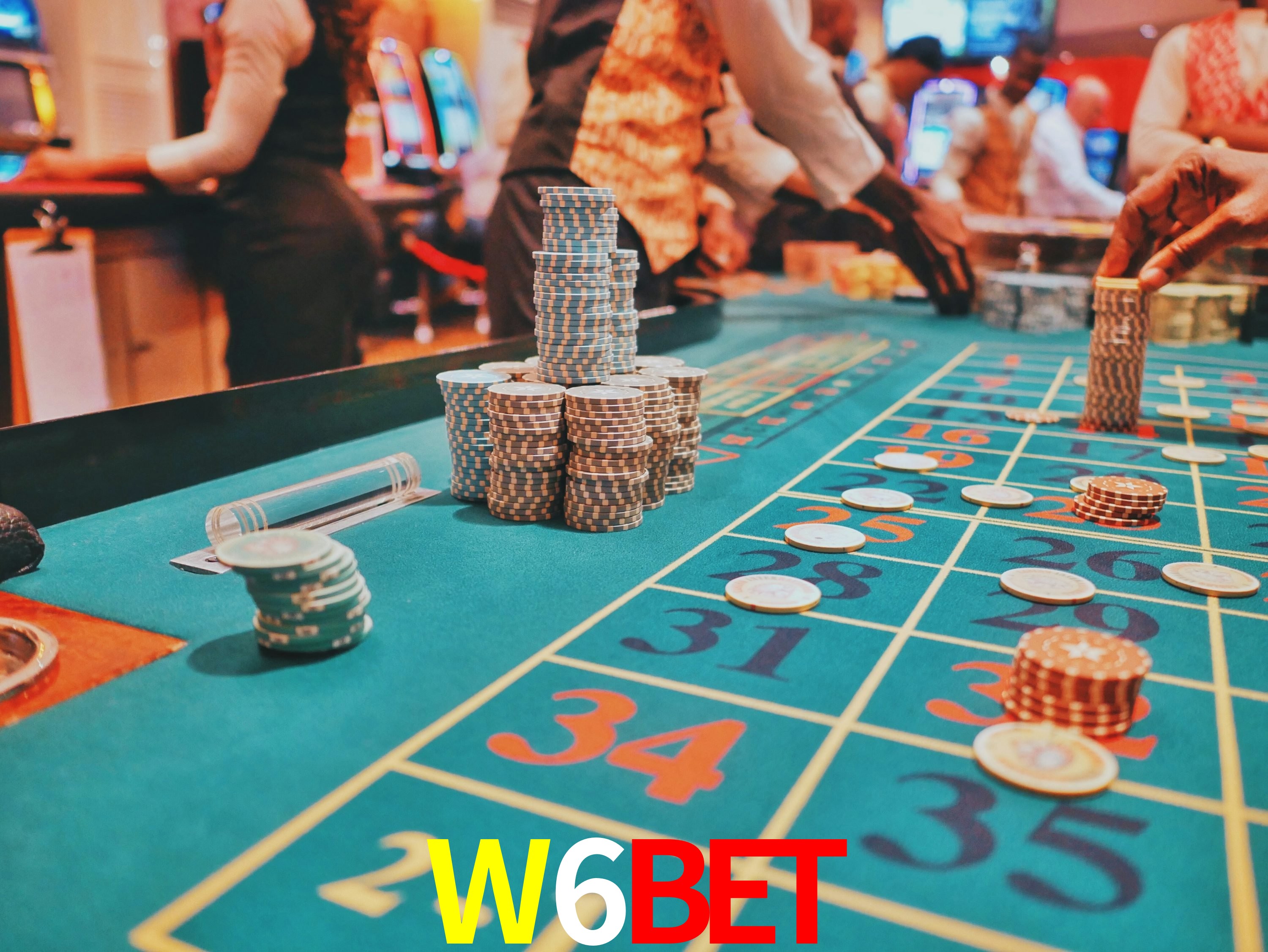 Diretório de Jogos W6BET