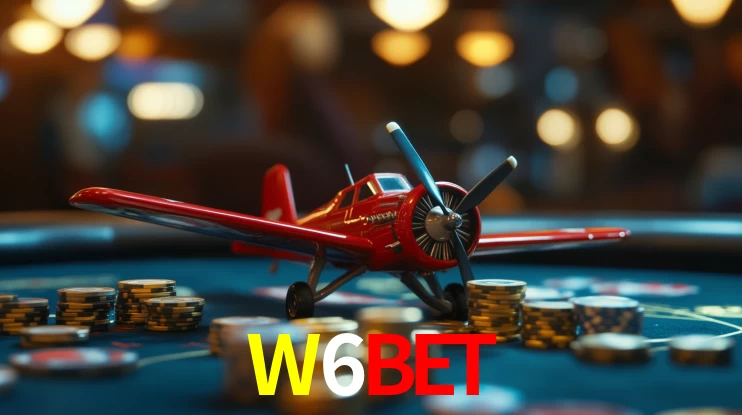 Casino Ao Vivo W6BET