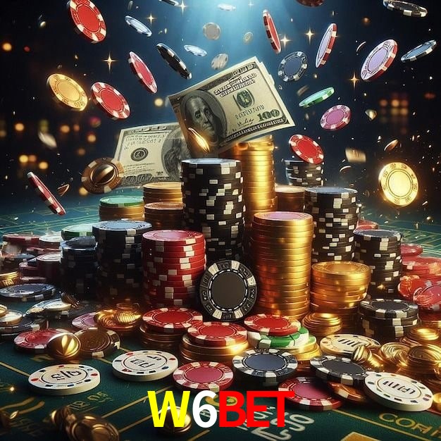 Casino Ao Vivo W6BET