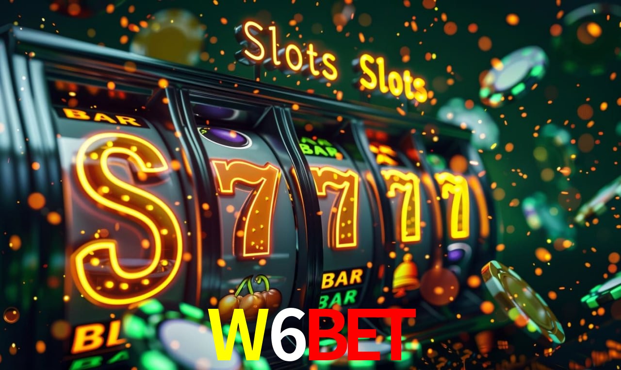 Casino Ao Vivo W6BET