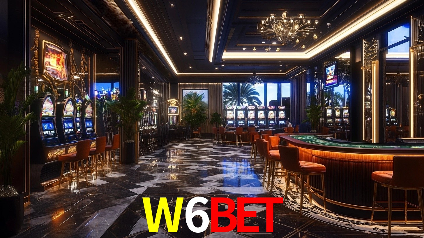 W6BET