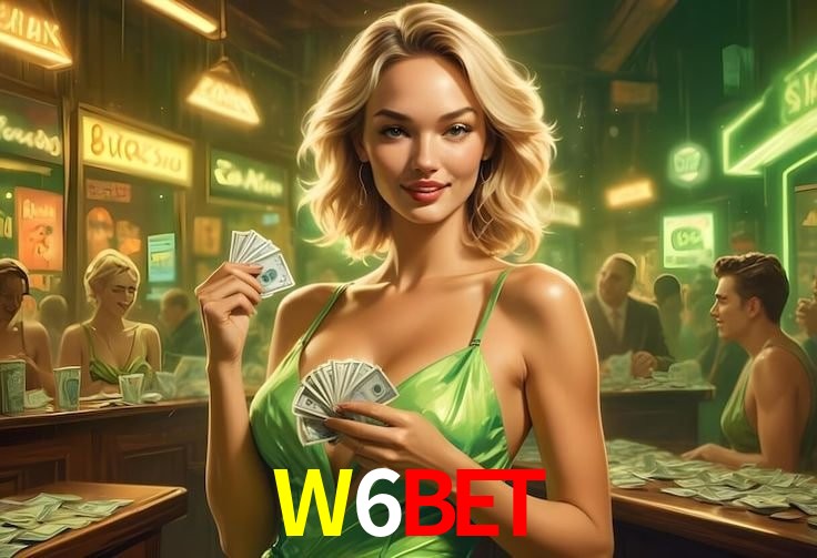 Apostas de Tênis W6BET