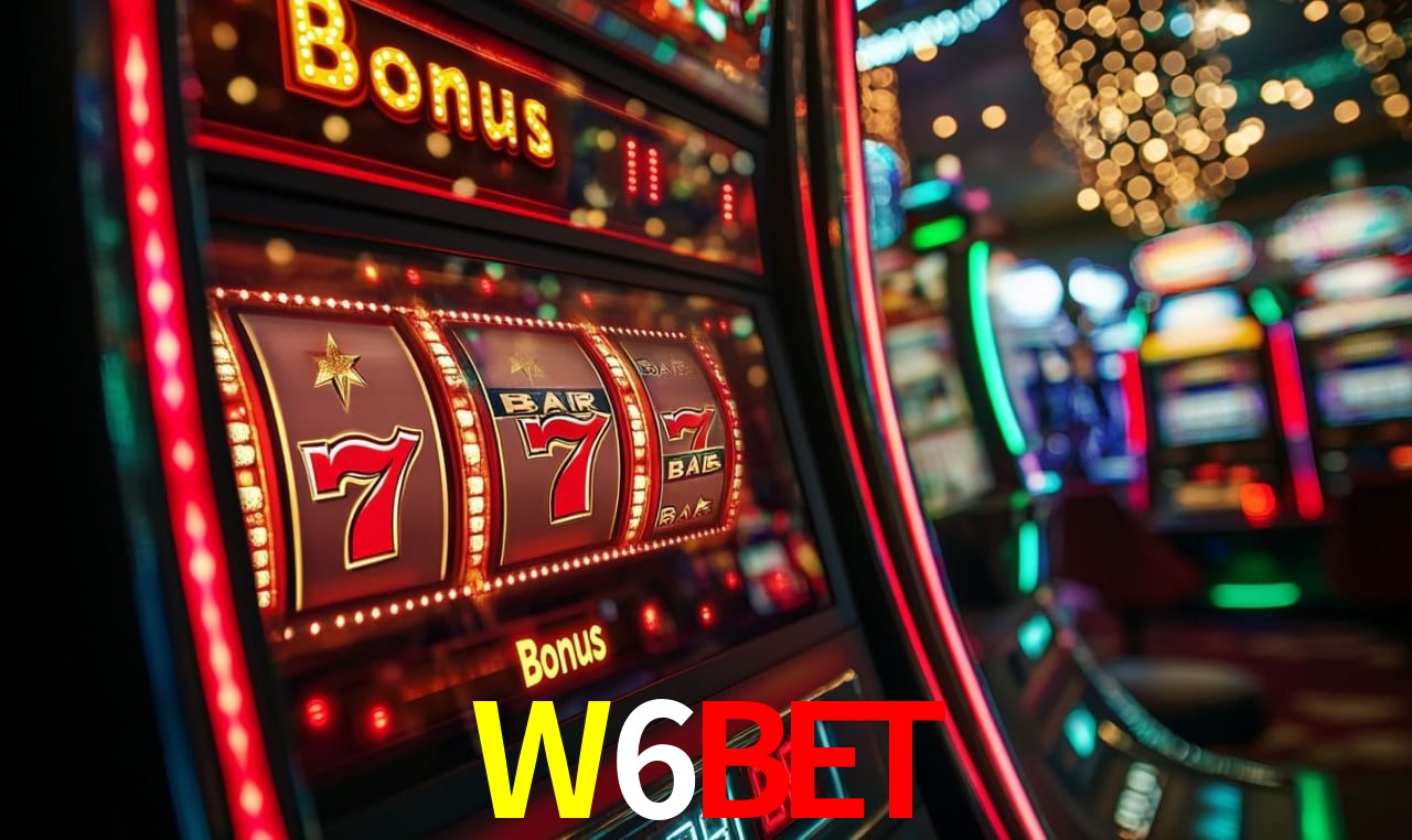 Jogos Exclusivos W6BET
