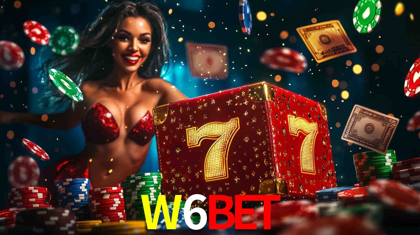 Apostas de Futebol W6BET