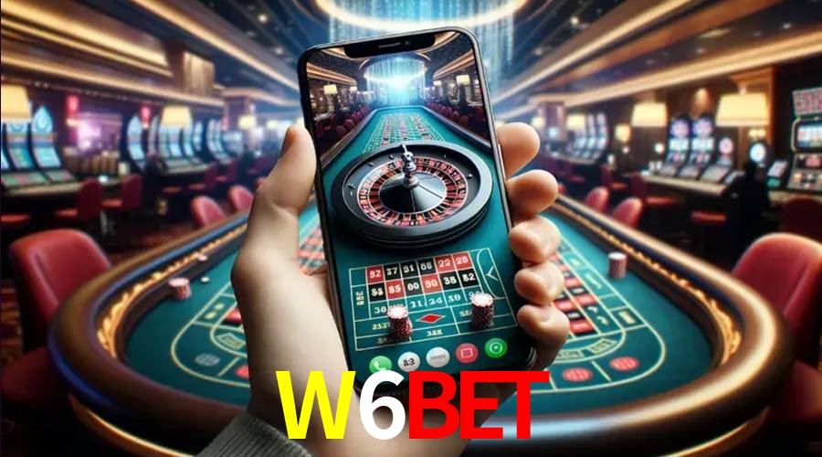 Descubra a Essência do W6BET: Nossa História e Compromissos