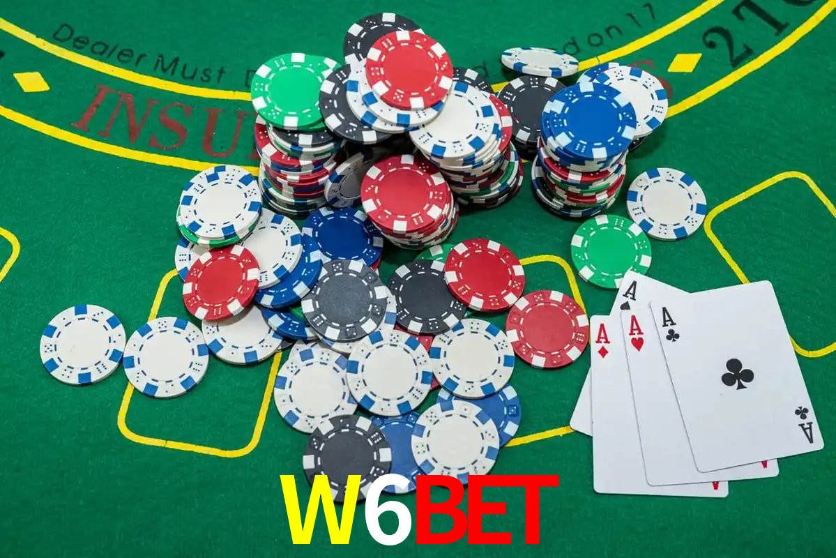 Estatísticas Esportivas W6BET