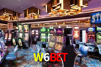 Inovações de Jogos na W6BET: O Futuro das Experiências Interativas