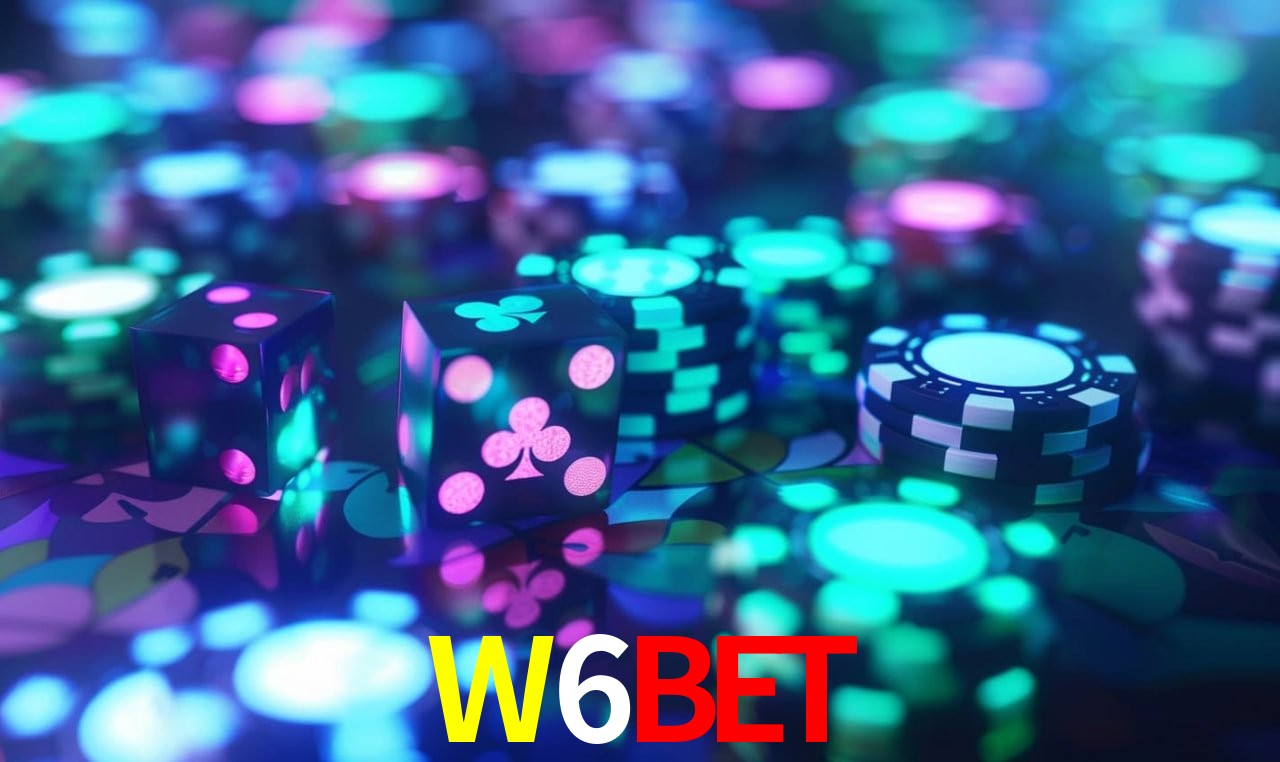 Recursos de Bônus W6BET