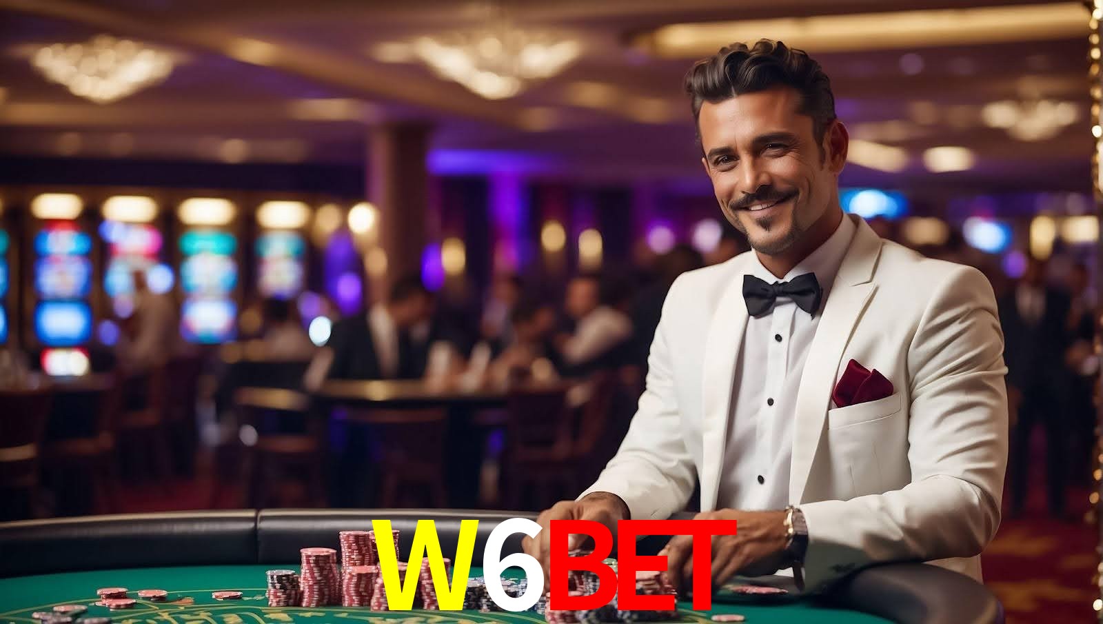 Recursos de Bônus W6BET