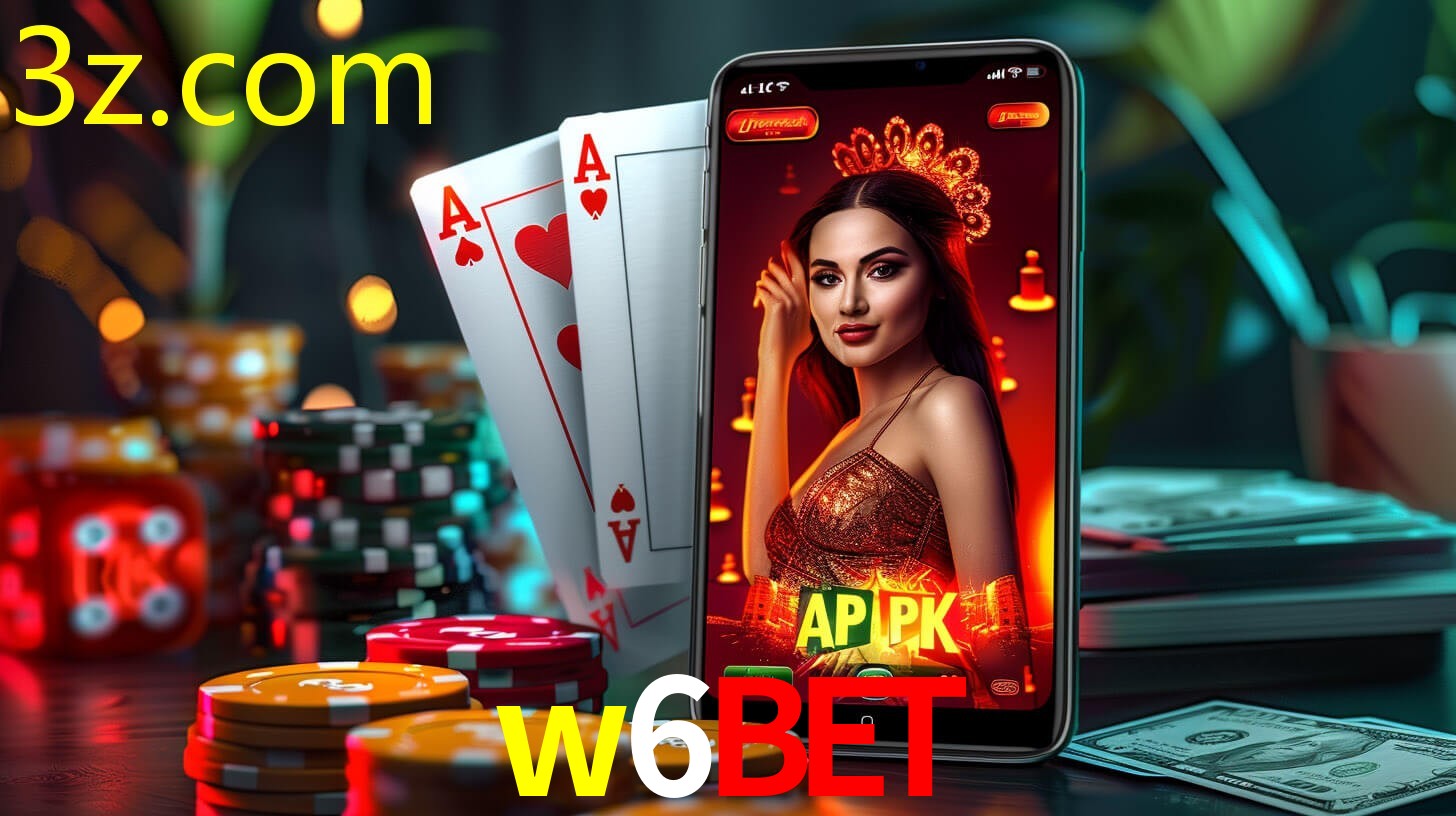 W6BET