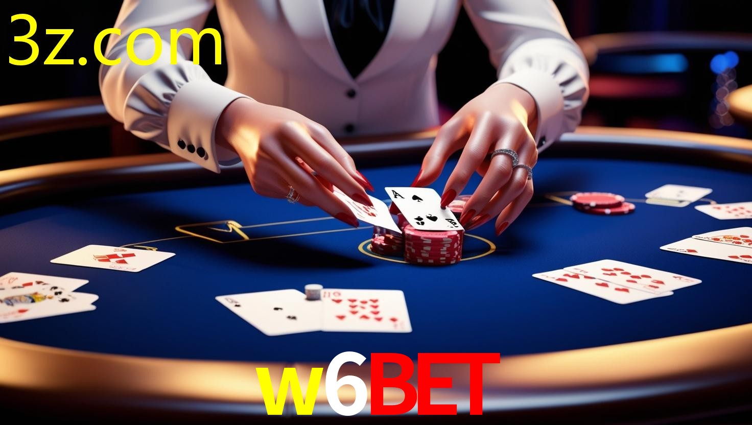 W6BET