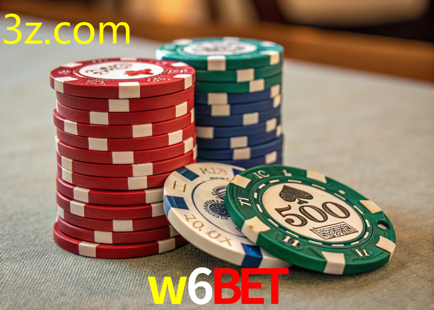 W6BET