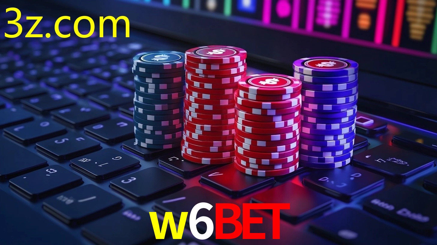 W6BET