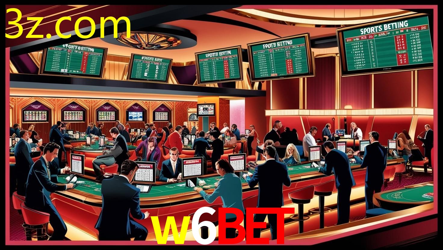 W6BET